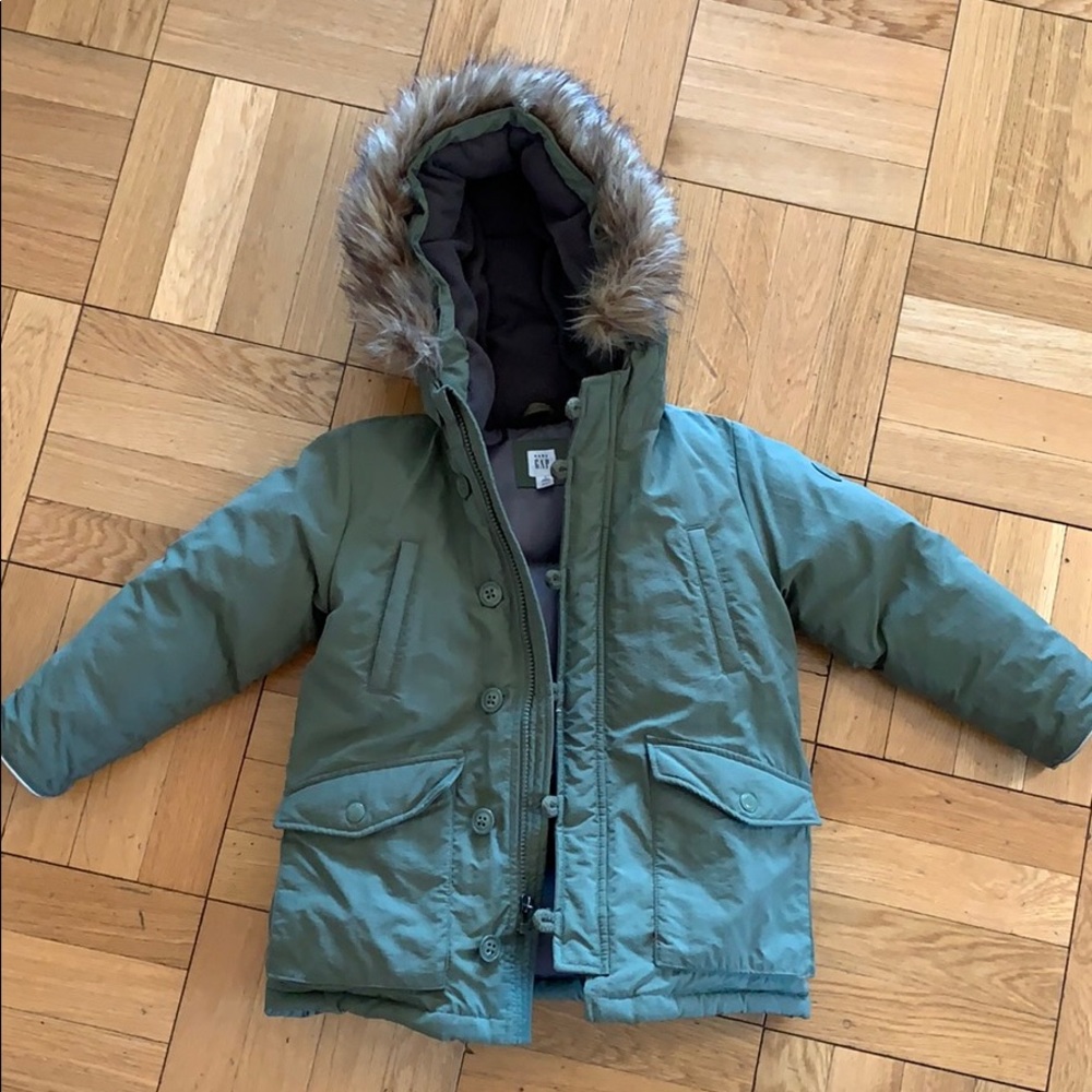 Winter coat